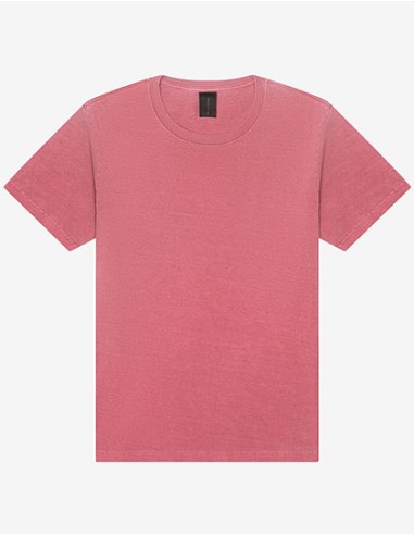 BEL-4810GD-Unisex Heavyweight Washed Tee